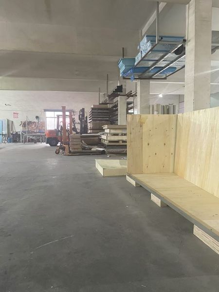 Changzhou Jinruifu shielding equipment Co., LTD üreticinin üretim hattı
