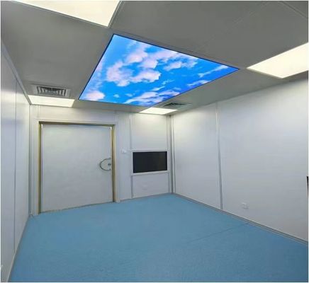 İyi bir fiyat. MIL STD 285 ve IEEE 299 Faraday Kafesli MRI ile uyumludur. Tıbbi görüntüleme cihazlarını koruyan elektromanyetik kalkan için özelleştirilebilir çözümler çevrimiçi