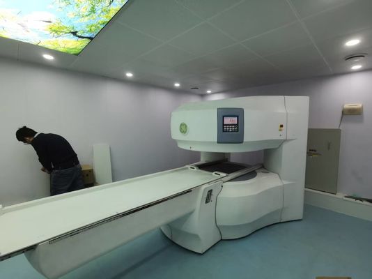 İyi bir fiyat. 10-100MHZ Verimlilik Elektromanyetik Koruma için Montaj Gereksiz ve Temizlenmesi Kolay Manyetik Faraday Kafes çevrimiçi