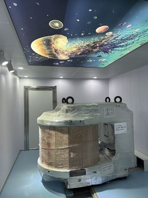 Kalite Kalıcı manyetik Faraday Kafesleri Elektrik için süper iletken manyetik Faraday Kafesleri Fabrika