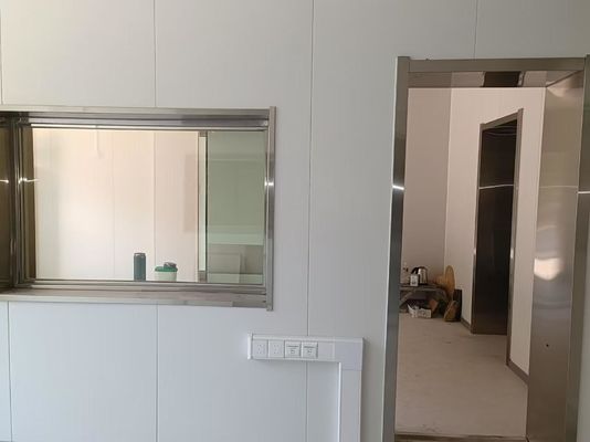 İyi bir fiyat. 0.2m X 0.3m - 2.4m X 1.2m X Ray Radyasyon Koruma Kurşun Cam Yüksek Akışkanlı X Ray Koruyucu Camlar çevrimiçi