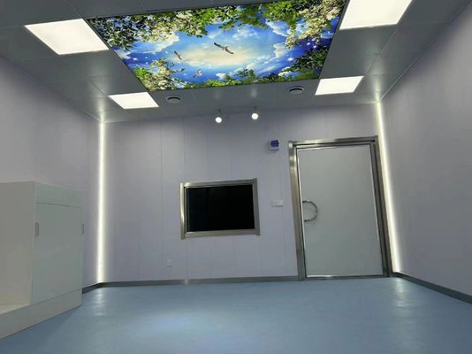 İyi bir fiyat. IP65 Hafifletilebilir MRI Oda Işığı 1000 Lumen LED Tıp Işığı çevrimiçi