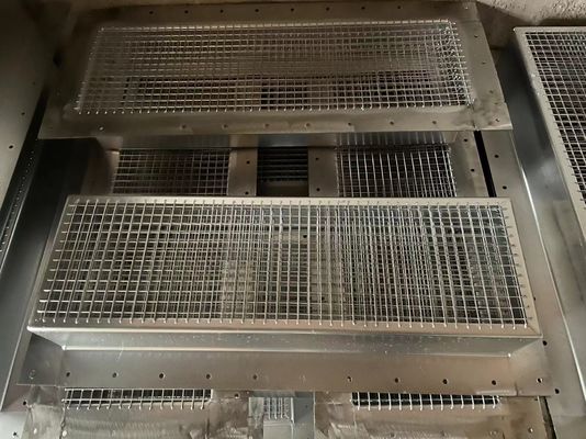 İyi bir fiyat. WR90 Dalga Rehberi Pencere 500W Dikdörtgen Bal Arısı Dalga Rehberi çevrimiçi