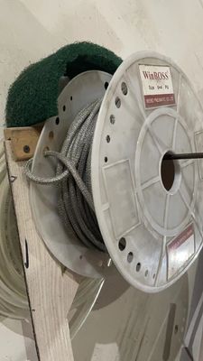 İyi bir fiyat. 90db Hafif Elektrik İletici Kumaş Dayanıklı Gümüş Lifesi çevrimiçi