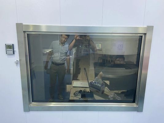 İyi bir fiyat. 10Hz'den 100Hz'e kadar koruma penceresi 90dB radyasyon penceresi manyetik koruma penceresi çevrimiçi