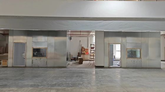 İyi bir fiyat. Magnetik MR Faraday Kafesinin Önlenmesi RF Faraday Kafesinin Gürültü azaltımı çevrimiçi