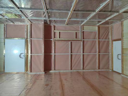 İyi bir fiyat. 1Süper iletken manyetik rezonans görüntüleme sistemleri için.5T Faraday kafesi çevrimiçi