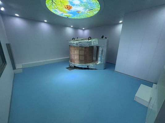 İyi bir fiyat. Tempered Glass Window Type Ventilation and RF Shielding Glass Faraday Cage MRI for Air Conditioning And Ventilation System çevrimiçi