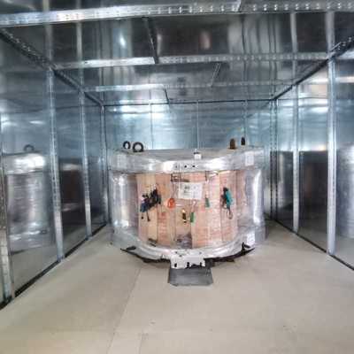 İyi bir fiyat. Ventilation Air Conditioning And Ventilation System RF Shielding Room With Single Phase Three Phase Or Dc Power Supply çevrimiçi