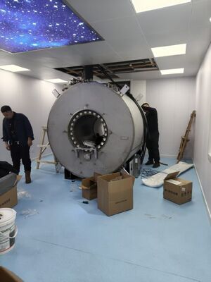 İyi bir fiyat. 50 Ohm Giriş Impedansı RF Koruma Odası, 100dB Koruma Etkinliği ve EMC Testleri için Filtreli Korumacı Havalandırma Sistemi çevrimiçi