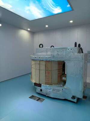 İyi bir fiyat. 100dB Zayıflatma ve Özelleştirilebilir Oda Boyutu ile 50Hz Nominal Merkez Frekanslu RF Kalkanlı Oda (Faraday Kafesi MRG için) çevrimiçi