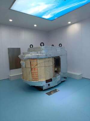 İyi bir fiyat. 100dB Kalkanlama Etkinliğine Sahip RF Kalkanlama Odası ve Özelleştirilebilir Faraday Kafesi MRG için Çok Katmanlı Kaplamalı RF Kalkanlı Cam Pencere çevrimiçi