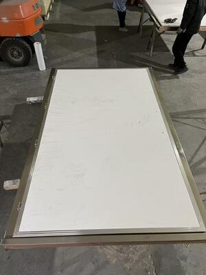 İyi bir fiyat. Öndürme kalınlığı 1.5 mm ila 3 mm MRI Koruma Kapıları 2 saate kadar yangın direnci manyetik alan derecesi 1.5 Tesla çevrimiçi