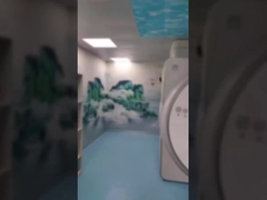 Kuboid Askeri Manyetik Faraday Kafesleri MRT Görüntüleme Manyetik Alanlar Faraday Kafesleri