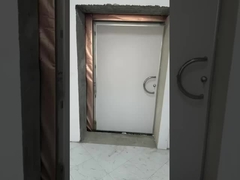 1Süper iletken manyetik rezonans görüntüleme sistemleri için.5T Faraday kafesi