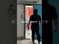 Taşınabilir Faraday Kafes MRT Temizlenmesi Kolay ve Temizliği Kolaylaştırmak İçin Kalıcı