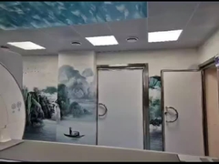 Laboratuvarlar için Gümüş Faraday Kafes MRT En İyi Koruma Çözümü